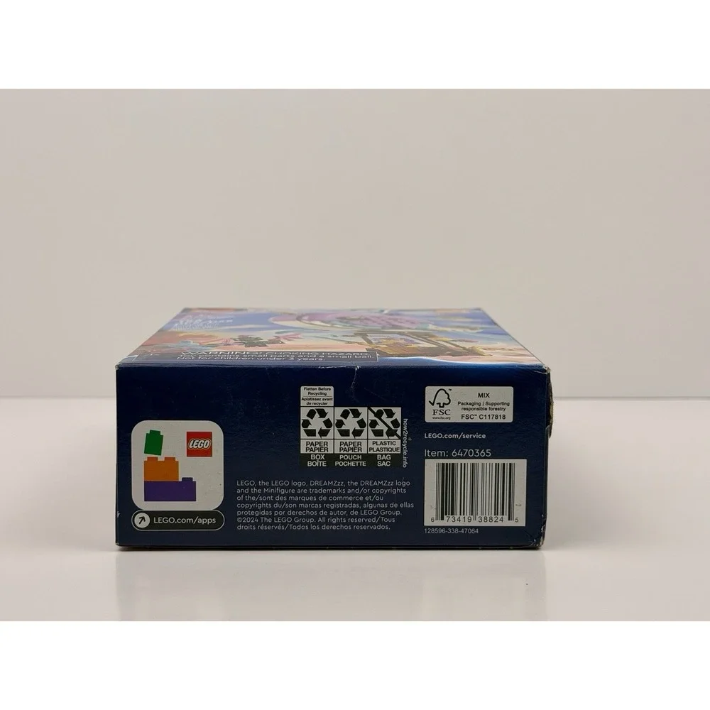 Lego items 100%